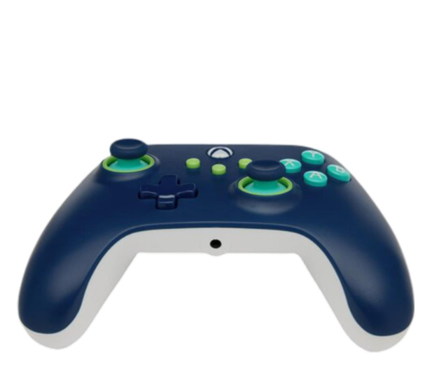 PowerA XS/PC Pad przewodowy - błękit morski XBGP0380-01 - 1294394 - zdjęcie 3